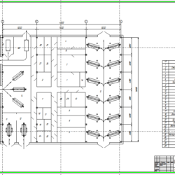 Разработка и проектирование АТП на базе автомобиля УАЗ-3163