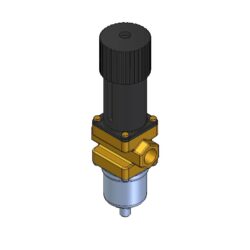 Водорегулирующий клапан Danfoss WVFX15