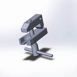 3D Съемник пальцев рулевых тяг ВАЗ