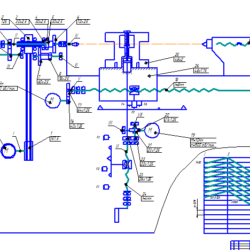 Модернизация привода главного движения токарно-винторезного станка с ЧПУ модели 1И611ПМФ3