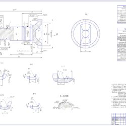 Проектирование процесса механической обработки вала-шестерни КПП автомобиля МАЗ 53366