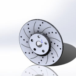 Тормозной диск ф149 мм