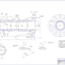 Проектирование технологического процесса механической обработки цапфы 50.08.32.017 трактора МТЗ-1221