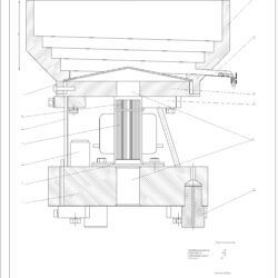 Спроектировать вибрационный бункер для транспортирования крепежных изделий