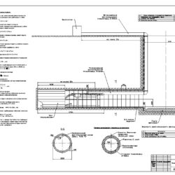 Схема и расчет вентиляции при проходке щитового тоннеля