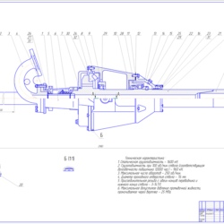 Расчет основных параметров и чертежи вертлюга ВЭ-160