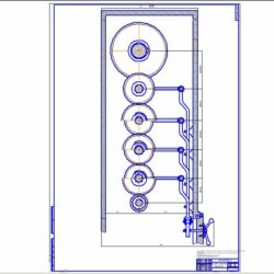 «Разработка конструкции привода главного движения вертикально-фрезерного станка»