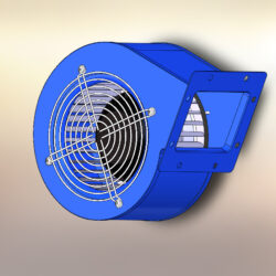 3D Вентилятор WPA-140