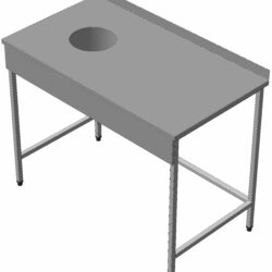 Стол для сбора отходов ССО-11-6П-Б