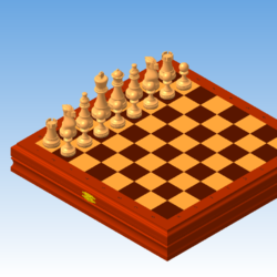 Настольная игра - Шахматы