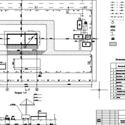 Технологическая карта на строительство пятиэтажного жилое здания