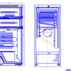 «Разработка трехкамерного одно агрегатного компрессионного холодильника»