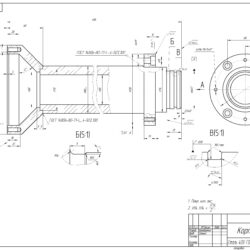 Разработка технологического процесса механической обработки детали "Корпус" ТМ 012