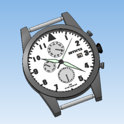 Наручные Часы INVICTA Model:0354
