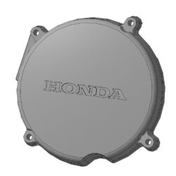 Левая крышка картера двигателя мотоцикла Honda CR500
