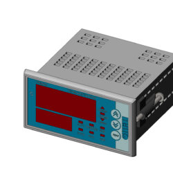 Измеритель-регулятор температуры ТРМ500