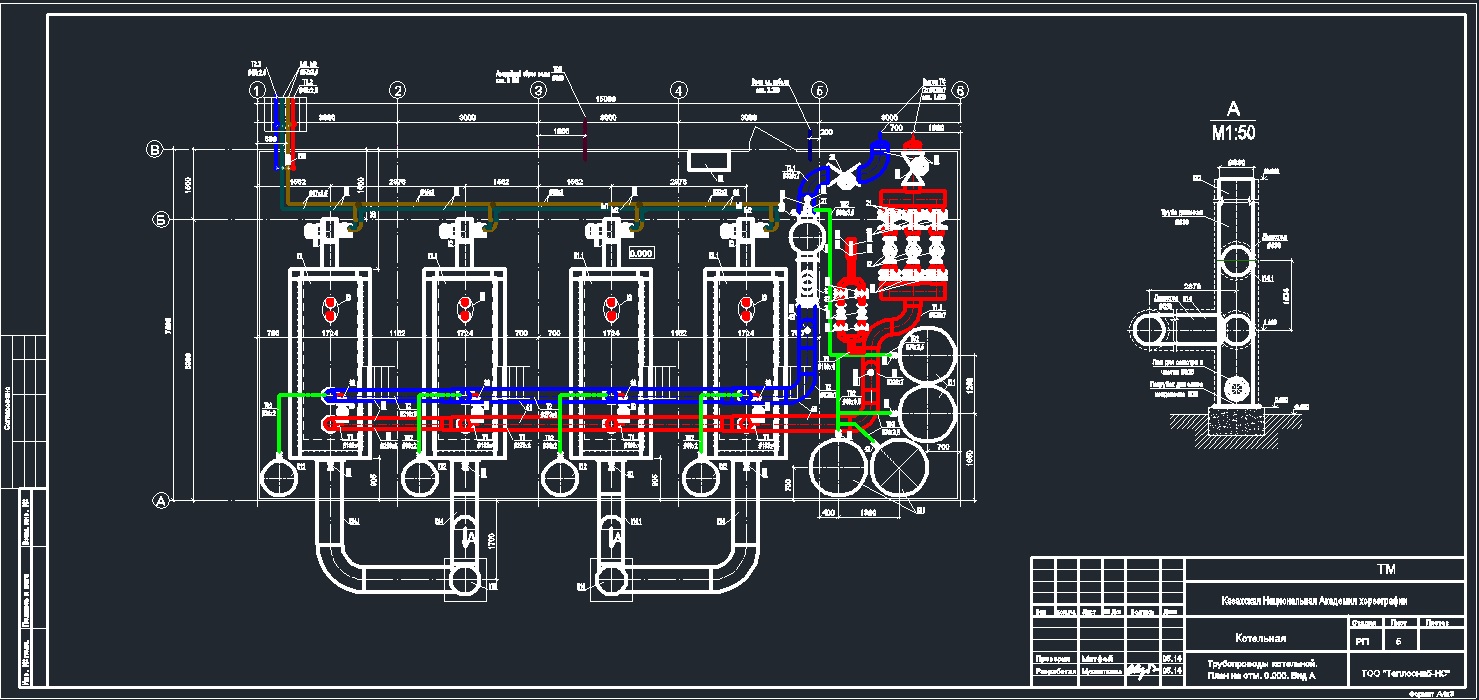 Danfoss чертежи dwg