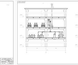 Проект аспирации оборудования подготовительного отделения мельницы