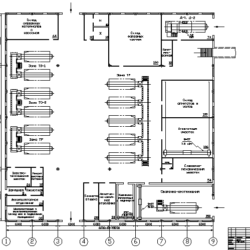 Проектирование комплексного автотранспортного предприятия для автомобилей МАЗ 5551