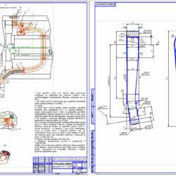 Дипломный проект: Технологический процесс изготовления сошки установа рулевого управления автомобиля МАЗ-431040