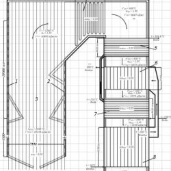 Расчет котельной установки ТП-87-1 (Е-420/140Ж)