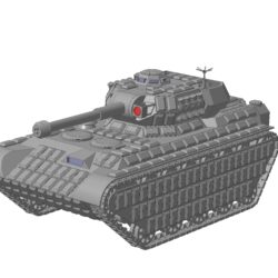 танк средний ТС-1