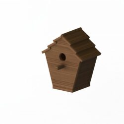 Скворечник "Bird House"