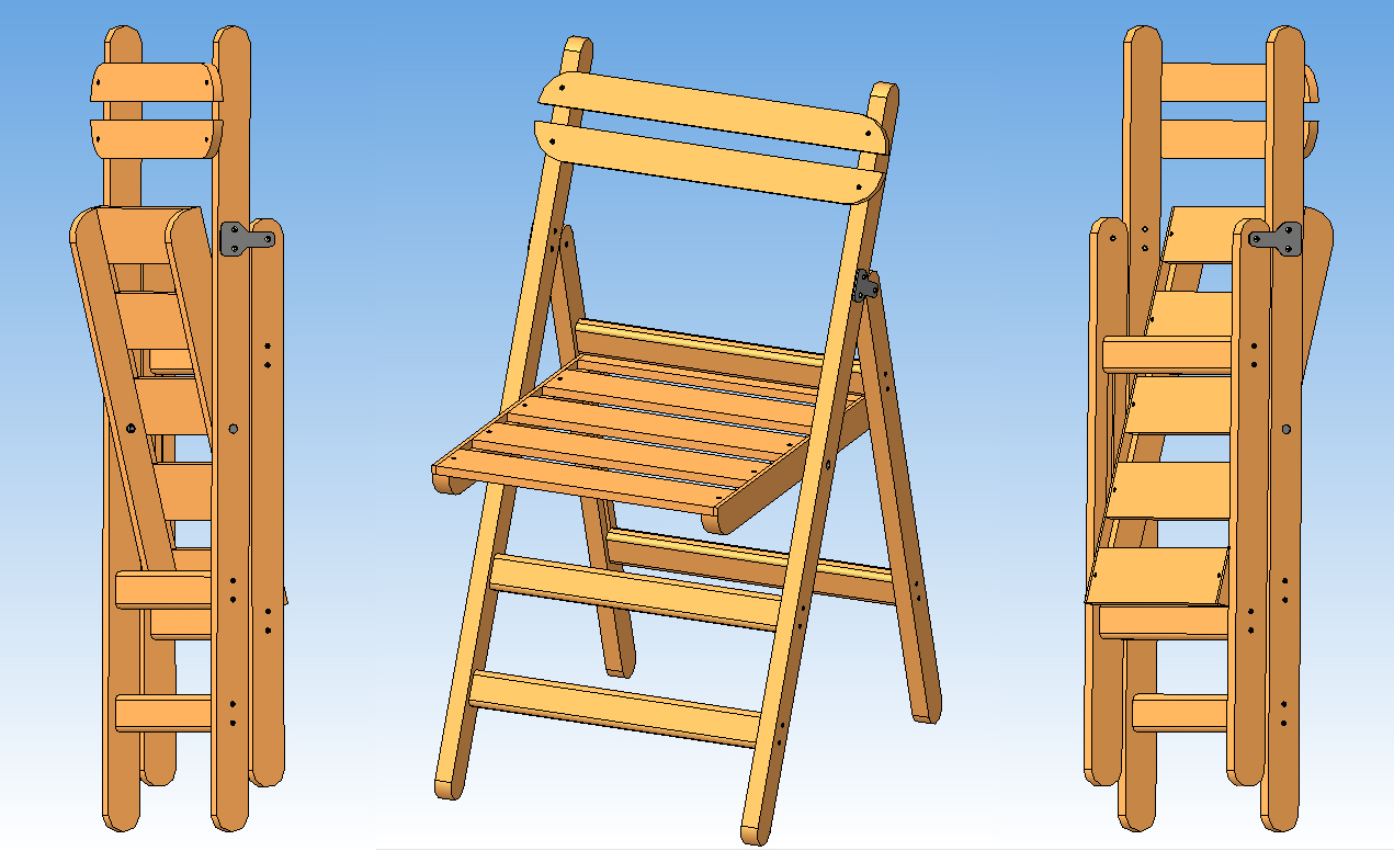 Как сделать складной стул. Складной стул фанера 21 мм. Стул складной деревянный. Стул раскладной со спинкой деревянный. Стремянка из дерева.
