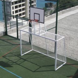 Спортивная площадка 3D