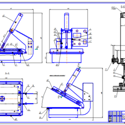 МЧ СБ Пресс-форма 3D-модель и чертежи - CADFile