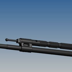 Детали штурмовой винтовки MP-44-Sturmgewehr