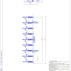 Разработка конструкции культиватора навесного для междурядной обработки почвы (прототип КРН–5,6)
