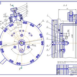 Проектирование технологической оснастки для изготовления детали “корпус” электродвигателя передвижения МТ8
