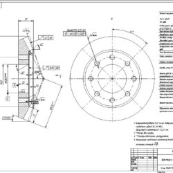 Разработка проекта участка механической обработки детали «Шестерня ведомая»
