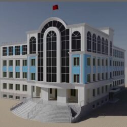 Административное здание гос учреждения