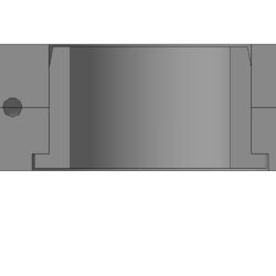 Пресс-форма для резиновых колец по ГОСТ 9833-73