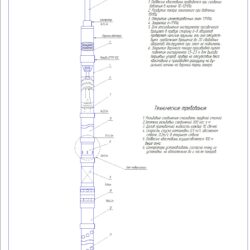 Модернизация оборудования для комбинированного цементирования обсадной колонны