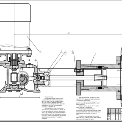 Проектирование плунжерного насоса на фреон R - 134