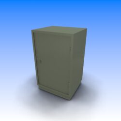 Металлический шкаф контур КБ-011Т/КБС-011Т