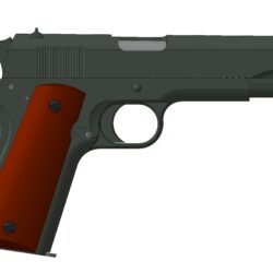 Пистолет Кольт M1911-А1