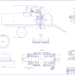 Модернизация раздатчика-смесителя РММ-5,0 с одновременным внесением концентратов