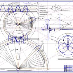 Проектирование и исследование механизмов привода конвейера