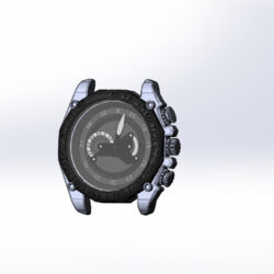 Часы CASIO EF-550