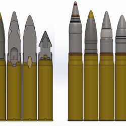 Снаряды для Т-34