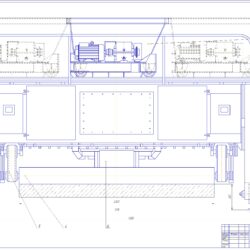 Расчет и проектирование бетоноукладчика