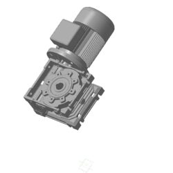 Мотор-редуктор CM063U i=40 IEC80B5