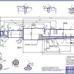 Разработка технологического процесса изготовления детали Вал редуктора СМД8-1904-1Г