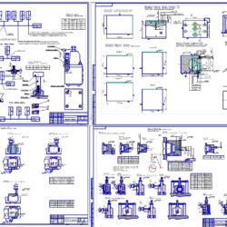 Разработка технологического процесса изготовления и сборки воздухораспределителя в мелкосерийном производстве