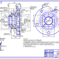 Разработка ТП обработки детали “Ступица переднего колеса 25.31.145” , СЧ15