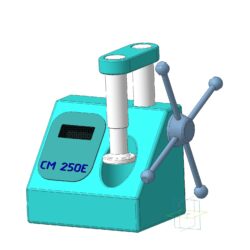 Стенд для проверки упругости пружин CM 250E